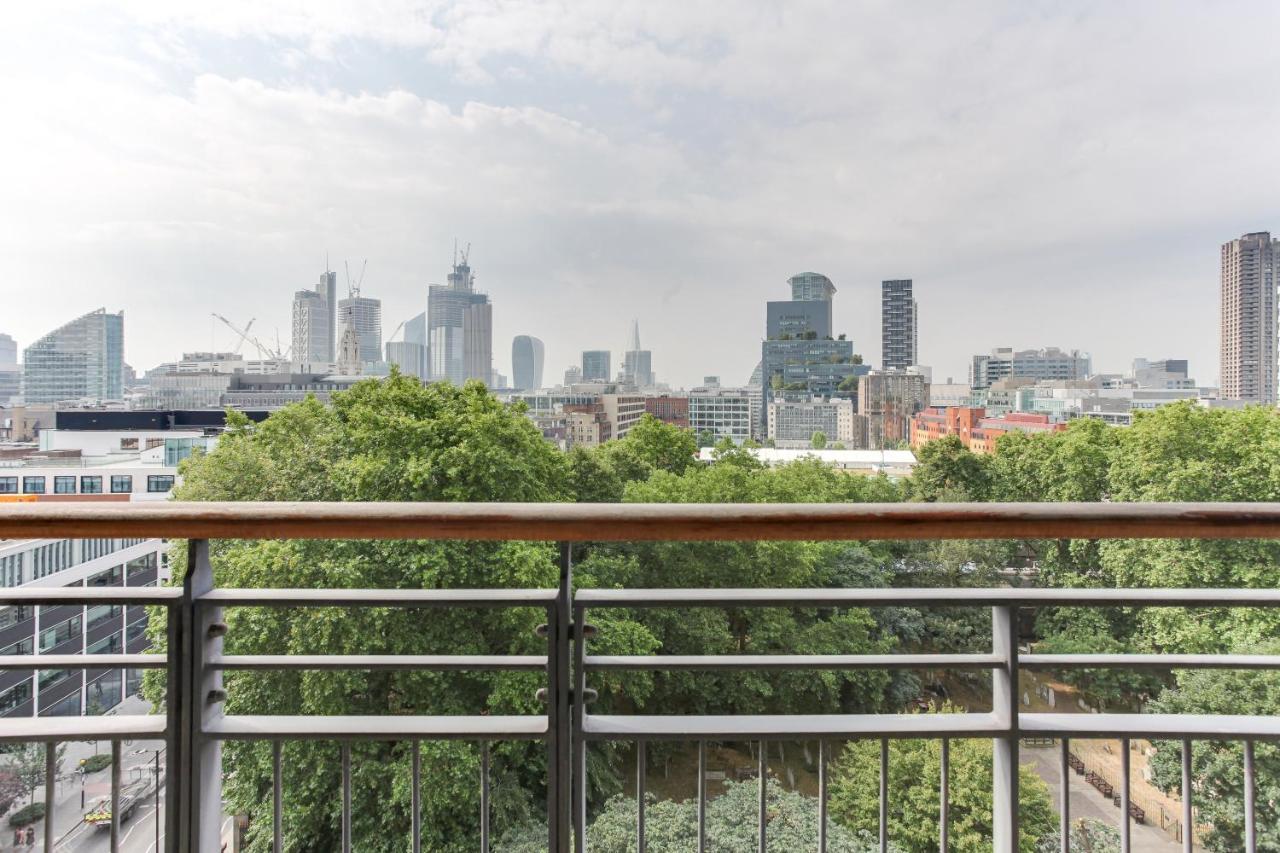 Lexington Apartments Londyn Zewnętrze zdjęcie