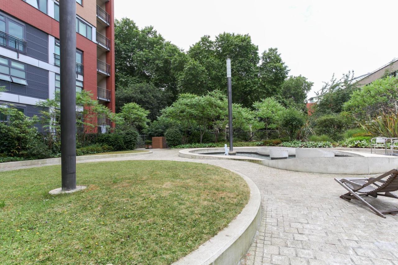 Lexington Apartments Londyn Zewnętrze zdjęcie