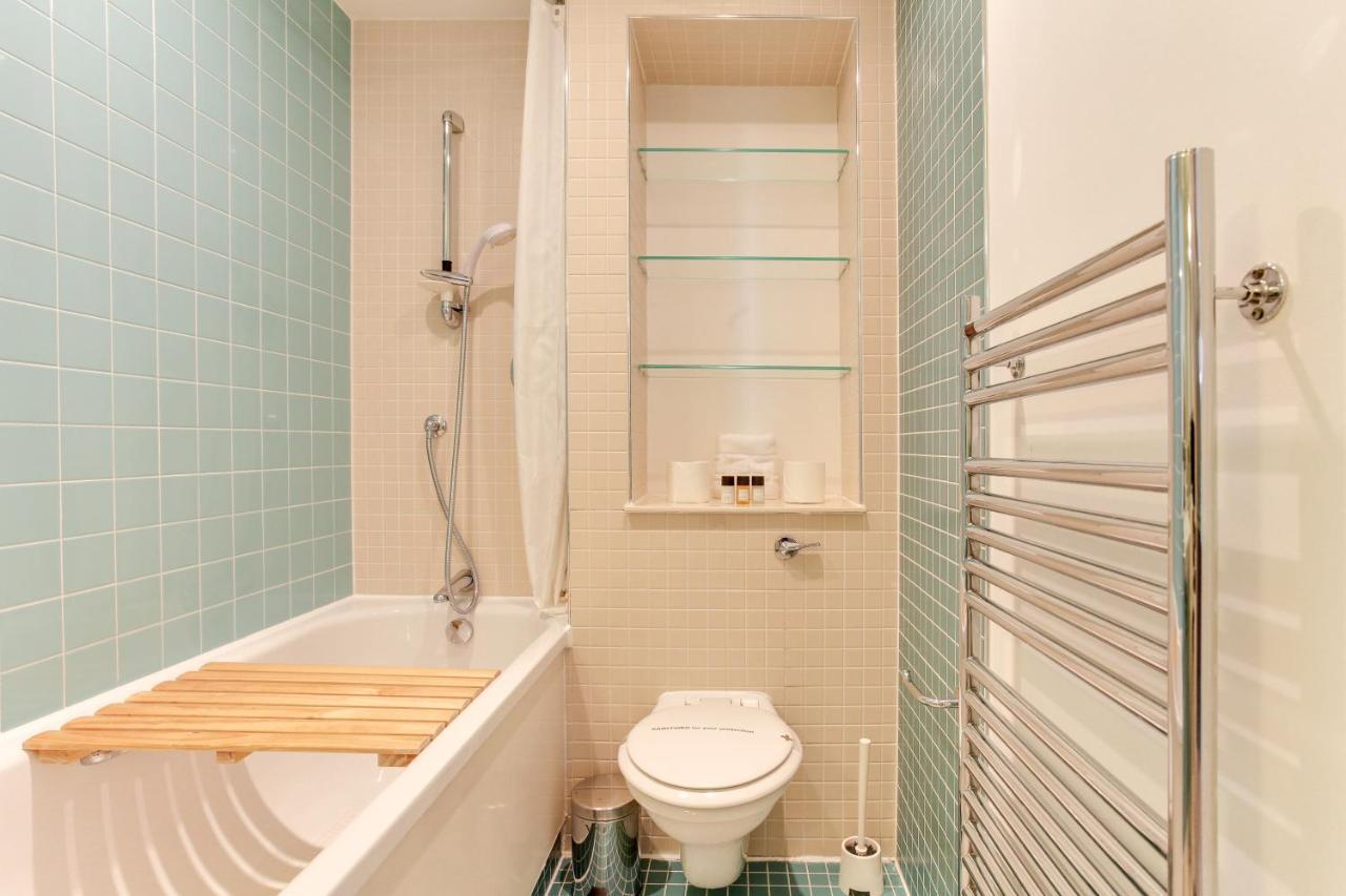 Lexington Apartments Londyn Zewnętrze zdjęcie